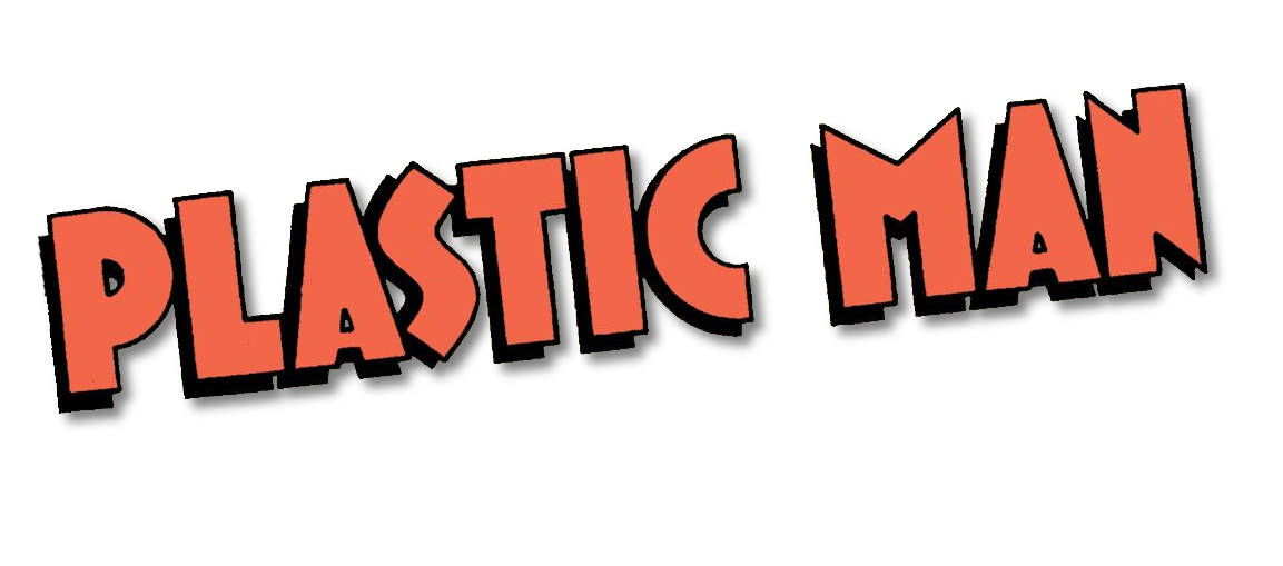 Plastic Man Logo